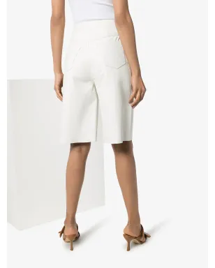 REMAIN Manu shorts - White - サムネイル3