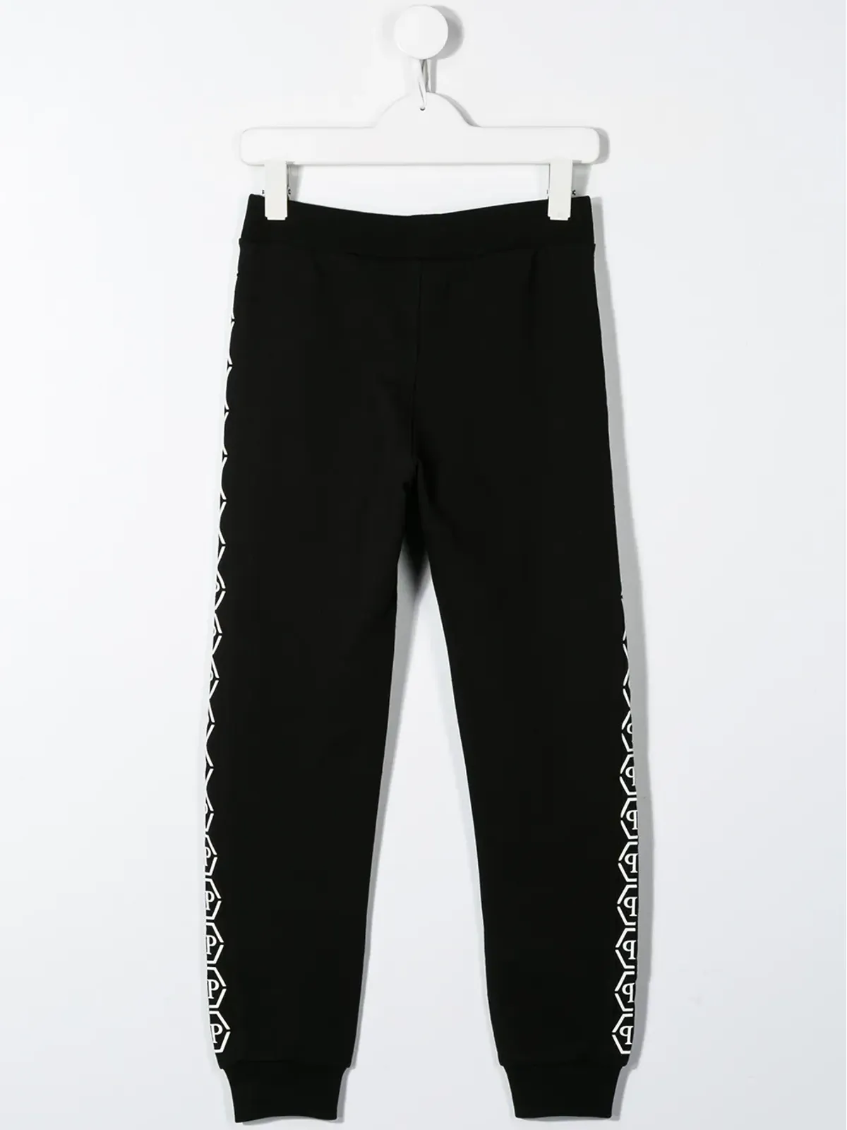 Philipp Plein Junior ロゴテープ・トラックパンツ - 画像2