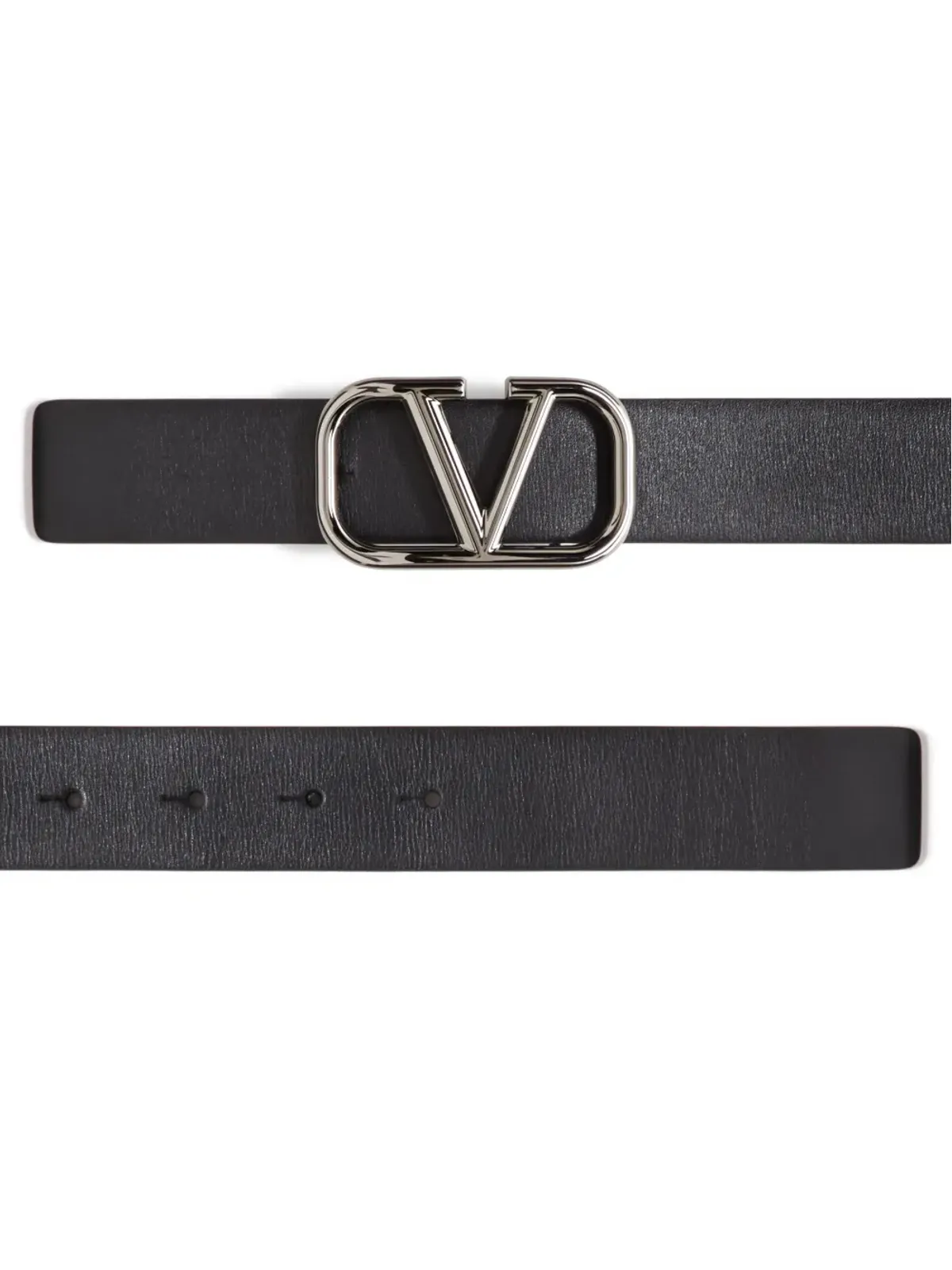 Valentino Garavani VLogo Signature レザーベルト - 画像2