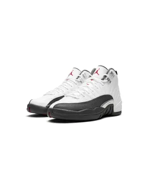 Jordan Kids エアジョーダン12 レトロ ダークグレー スニーカー - サムネイル2