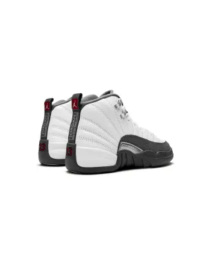 Jordan Kids エアジョーダン12 レトロ ダークグレー スニーカー - サムネイル3