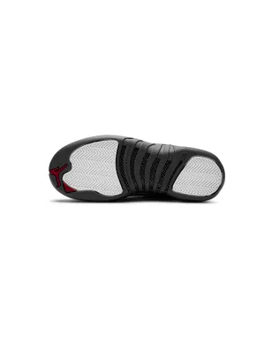 Jordan Kids エアジョーダン12 レトロ ダークグレー スニーカー - サムネイル4