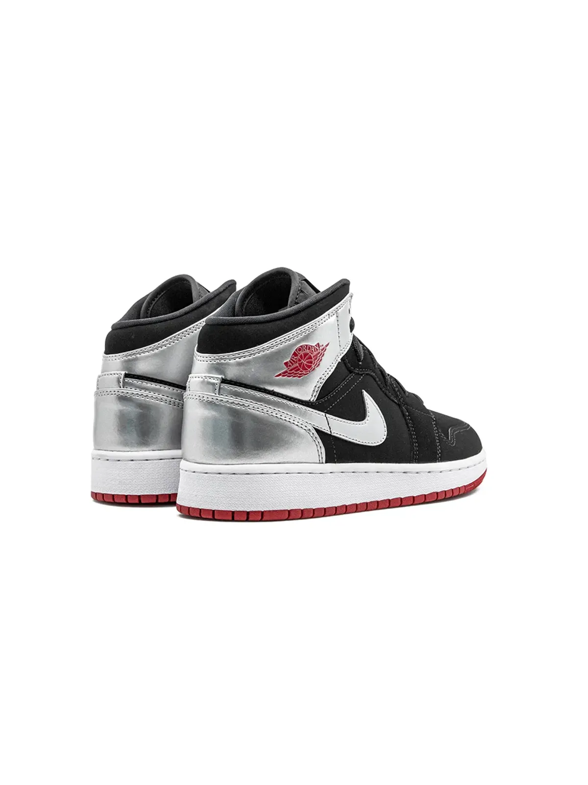 Jordan Kids エアジョーダン1ミッド スニーカー - 画像3