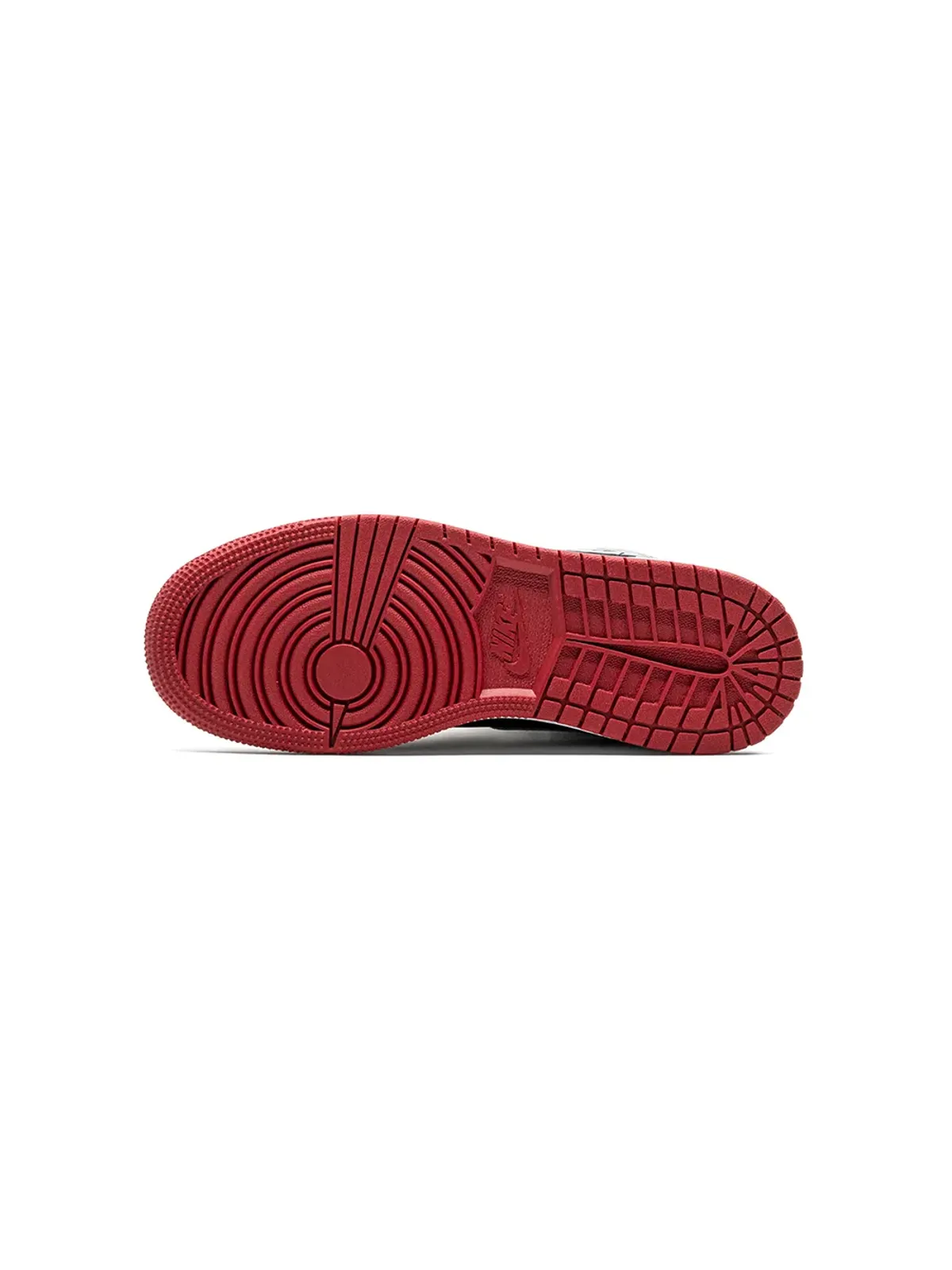 Jordan Kids エアジョーダン1ミッド スニーカー - 画像4