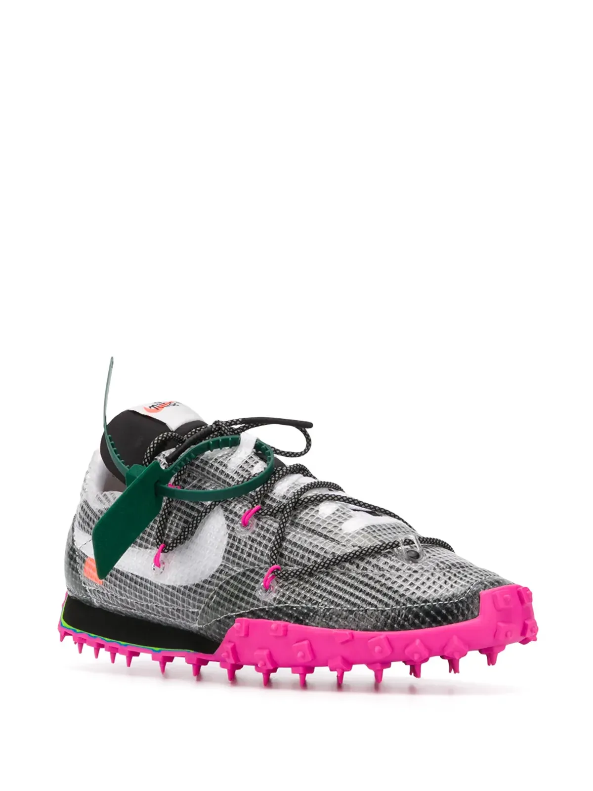 Nike X Off-White ワッフルレーサーSP スニーカー - 画像2