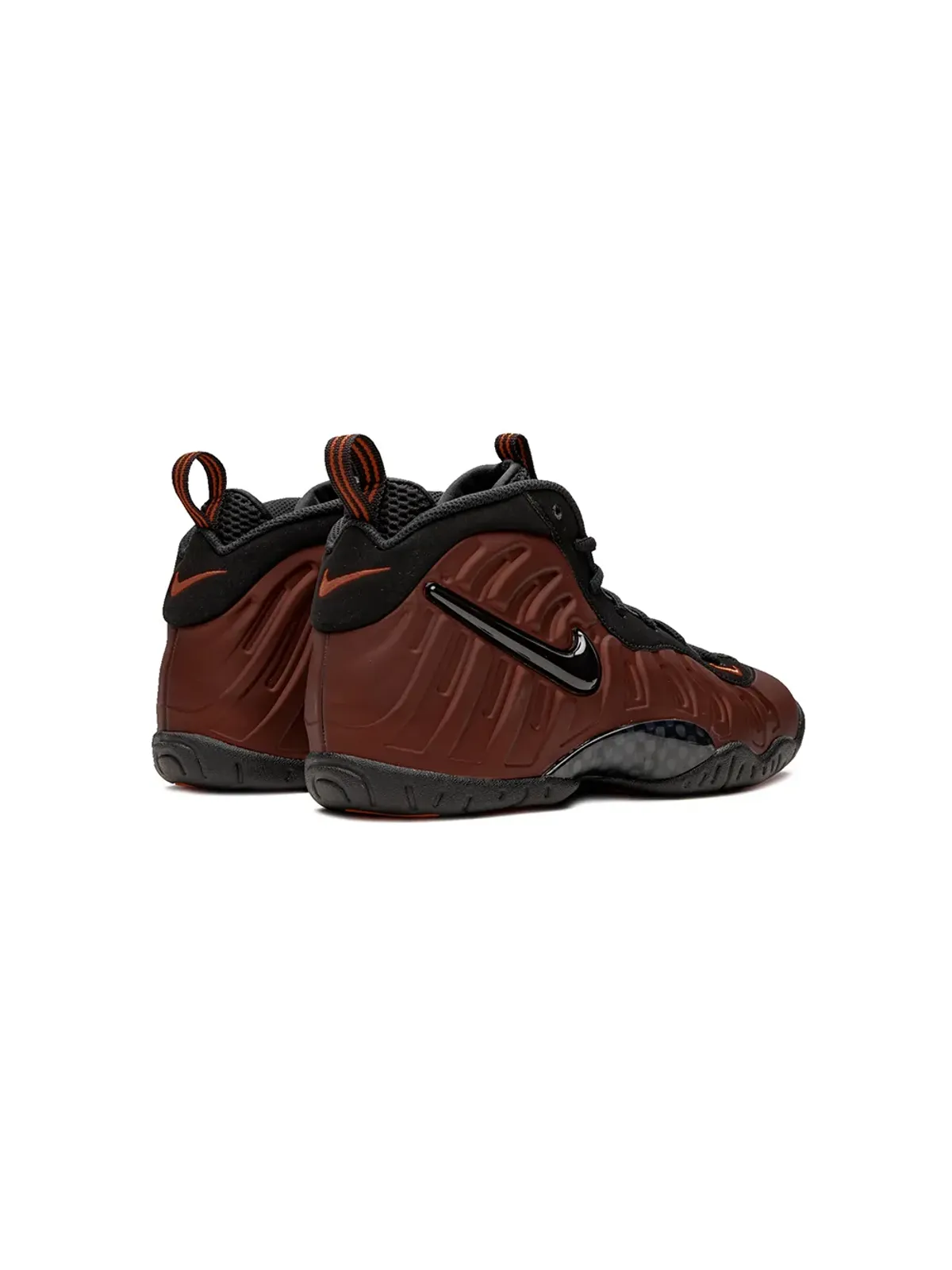 Nike Kids リトルポサイトプロ ハイトップスニーカー - 画像3