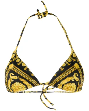 Versace バロッコ ビキニトップ - サムネイル1