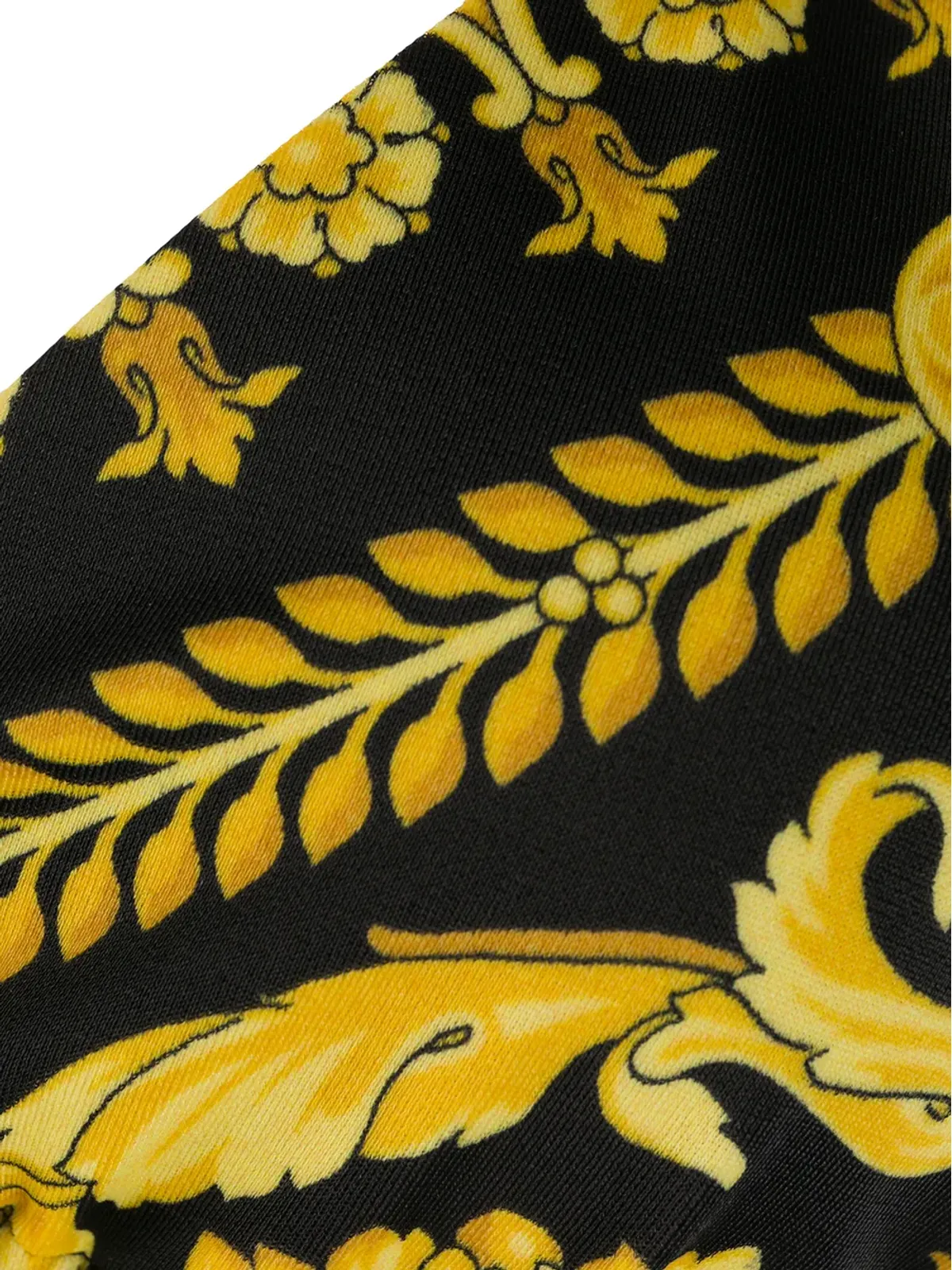Versace バロッコ ビキニトップ - 画像3