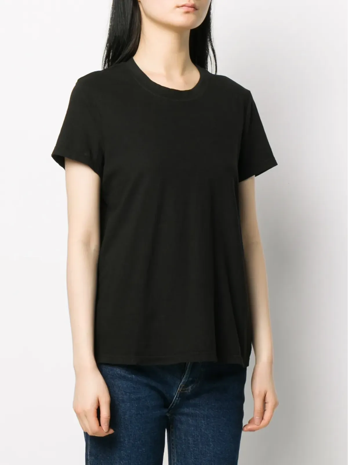 James Perse クルーネック Tシャツ - 画像5