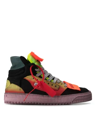 Off-White Off Court 3.0 スニーカー - ブラック - サムネイル1