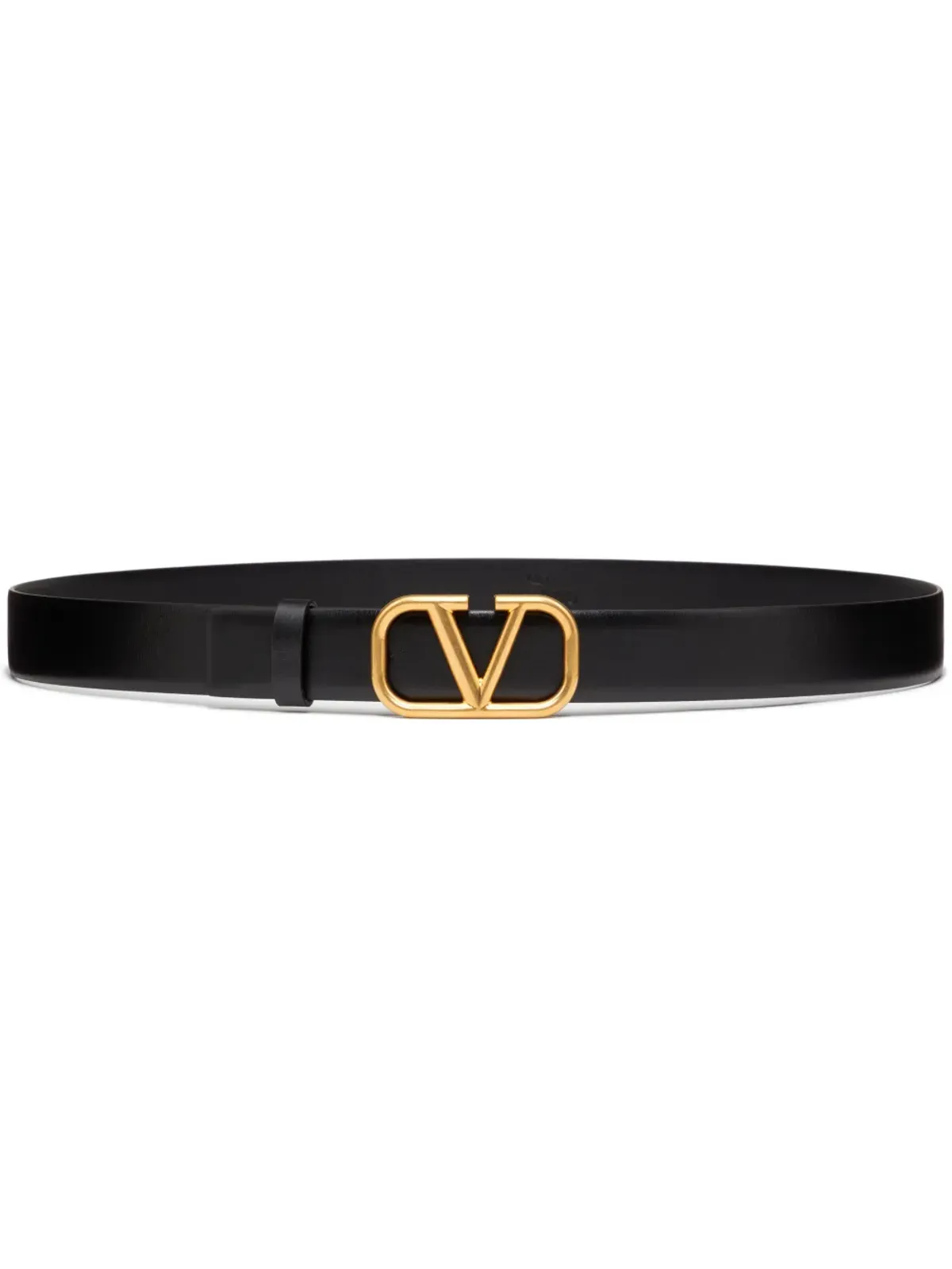 Valentino Garavani VLogo Signature レザーベルト - 画像1
