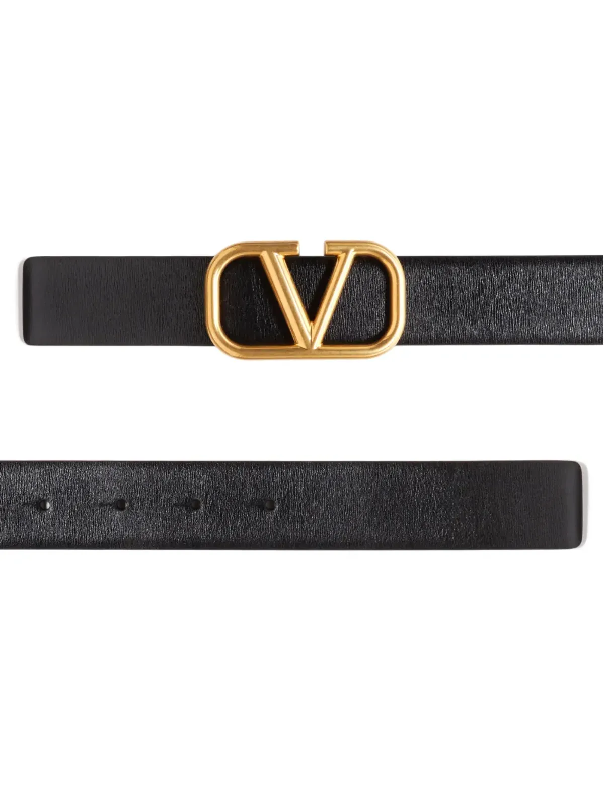 Valentino Garavani VLogo Signature レザーベルト - 画像2