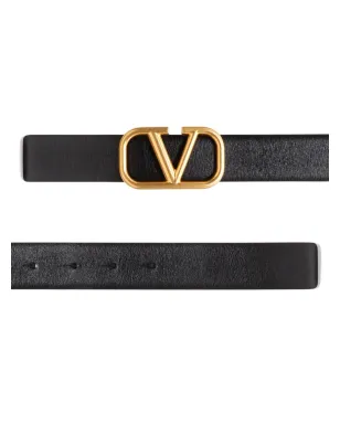 Valentino Garavani VLogo Signature レザーベルト - サムネイル2