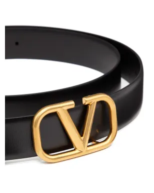 Valentino Garavani VLogo Signature レザーベルト - サムネイル3