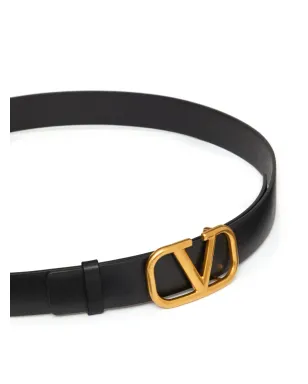 Valentino Garavani VLogo Signature レザーベルト - サムネイル4