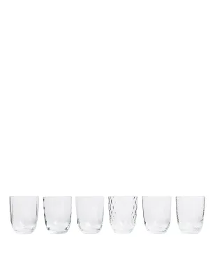 NasonMoretti Idra 水グラス - セット6客 - Neutrals - サムネイル1