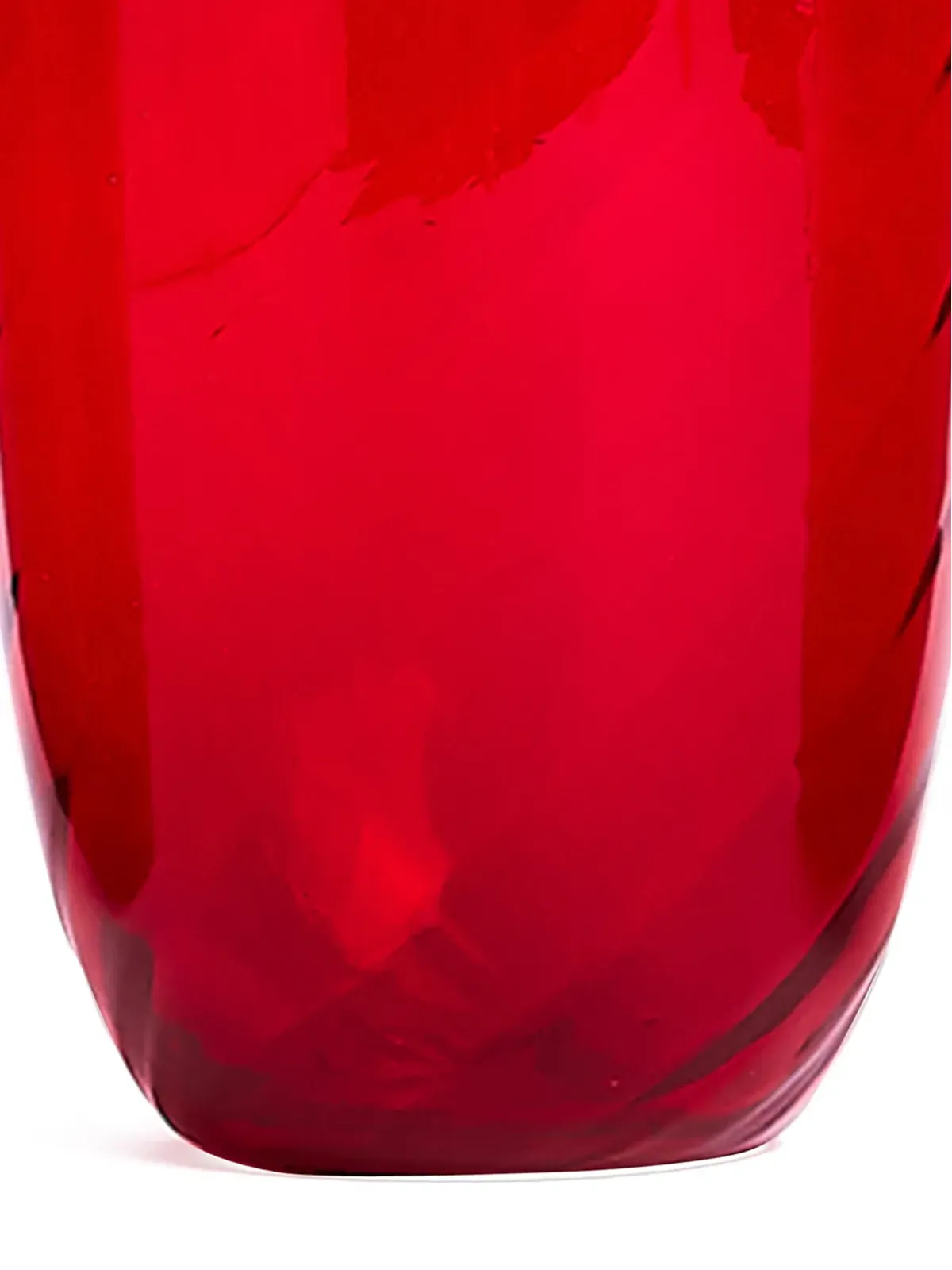 NasonMoretti Idra 水グラス（セット6個）- レッド - 画像2