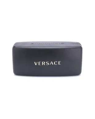 Versace Eyewear オーバルフレーム サングラス - サムネイル4