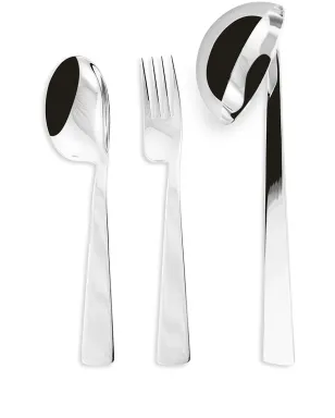 Sambonet Gio Ponti Conca サービングセット - メタリック - サムネイル1