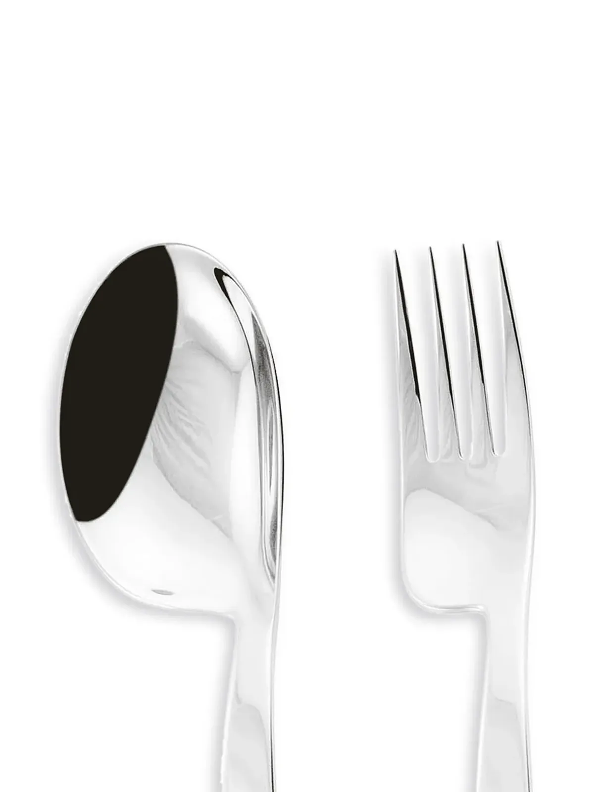 Sambonet Gio Ponti Conca サービングセット - メタリック - 画像2