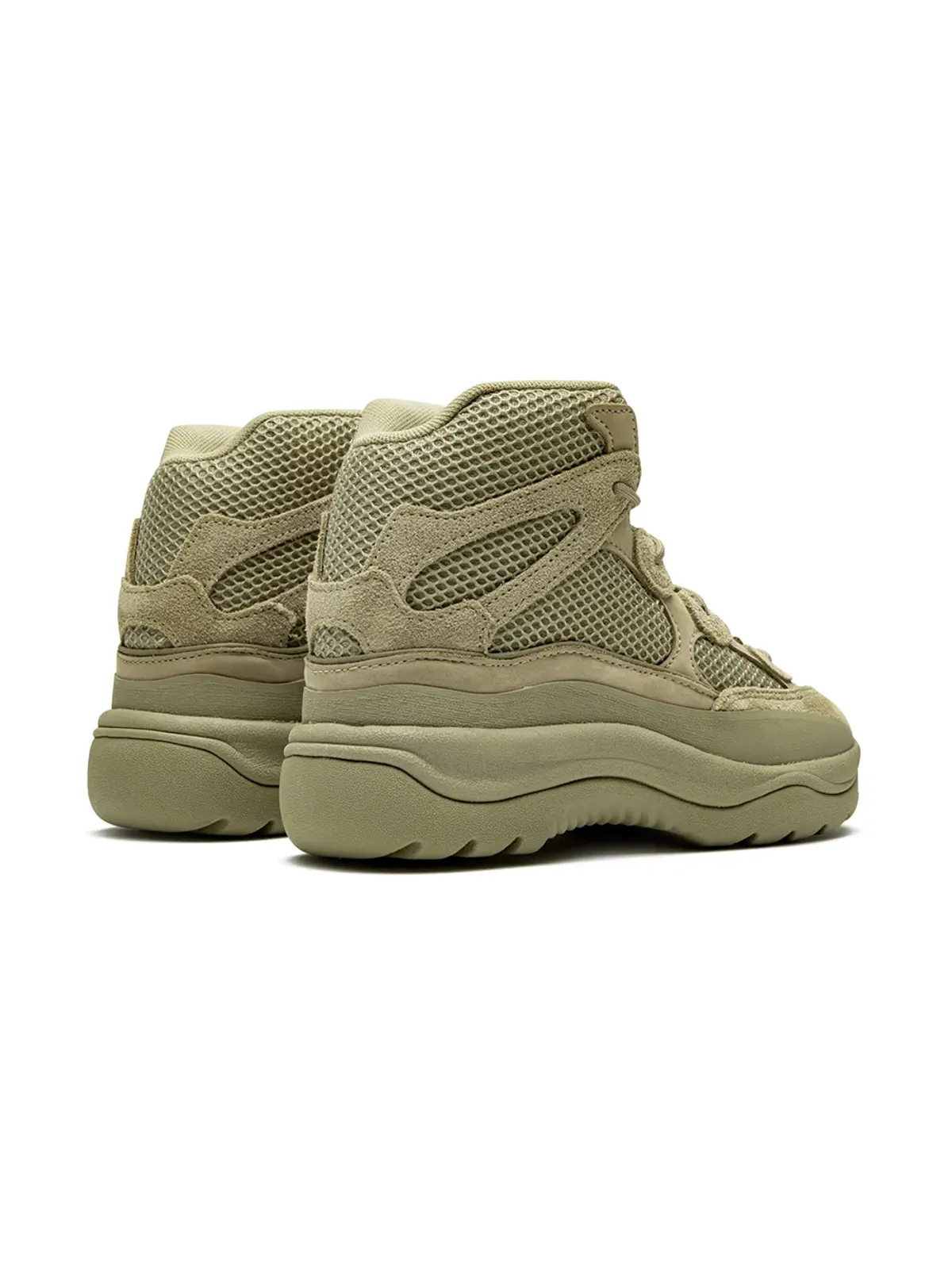 Adidas Yeezy Kids Yeezy Desert Boot trainers - Neutrals - 画像3