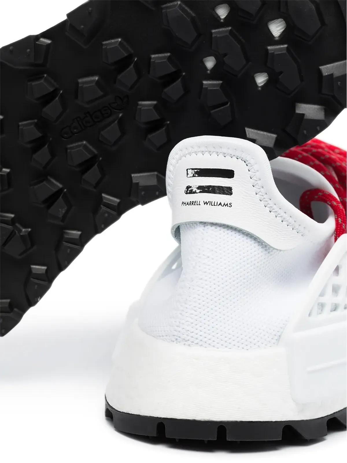 adidas x Pharrell Williams Human Made スニーカー - 画像4