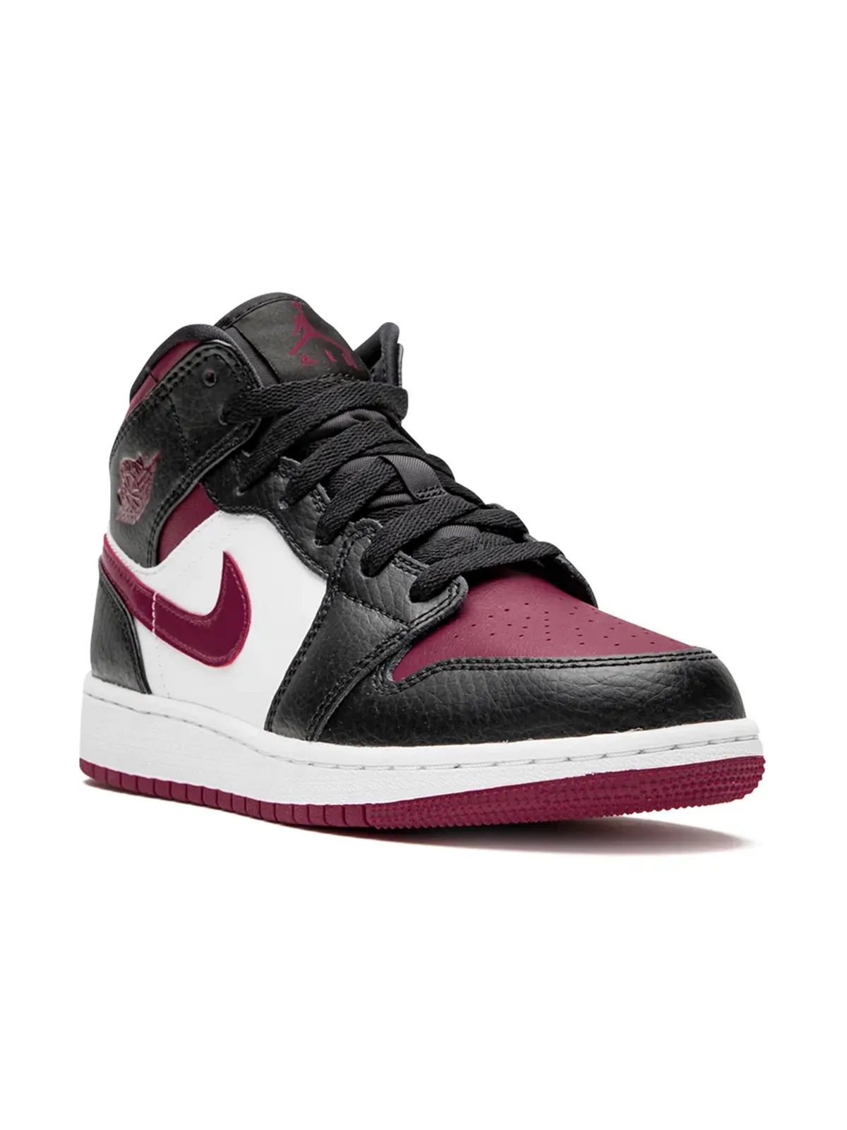 Jordan Kids エアジョーダン 1 ミッド スニーカー - 画像1
