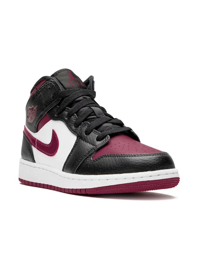 Jordan Kids Jordan Kids エアジョーダン 1 ミッド スニーカーの商品画像