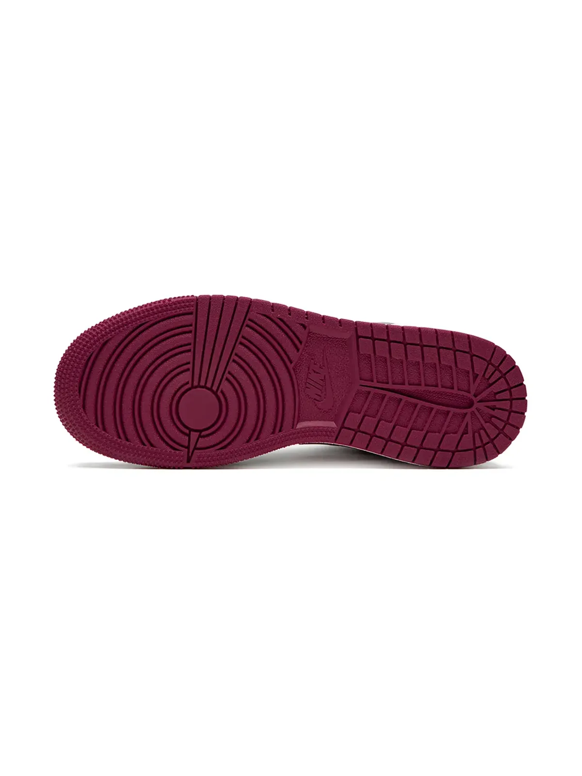 Jordan Kids エアジョーダン 1 ミッド スニーカー - 画像4