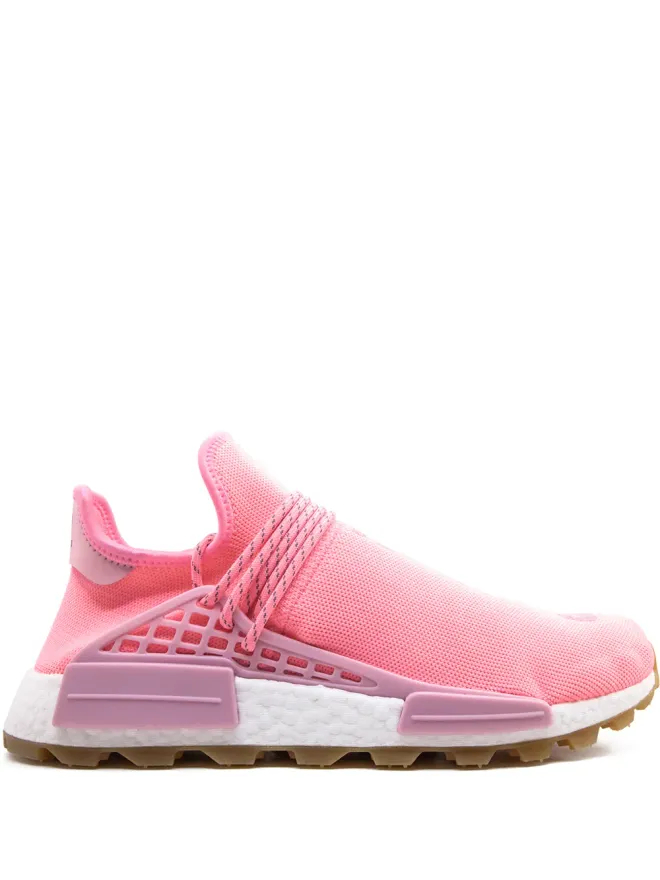 adidas adidas x Pharrell Williams HU NMD PRD 'Hyper Pop' スニーカー - ピンクの商品画像