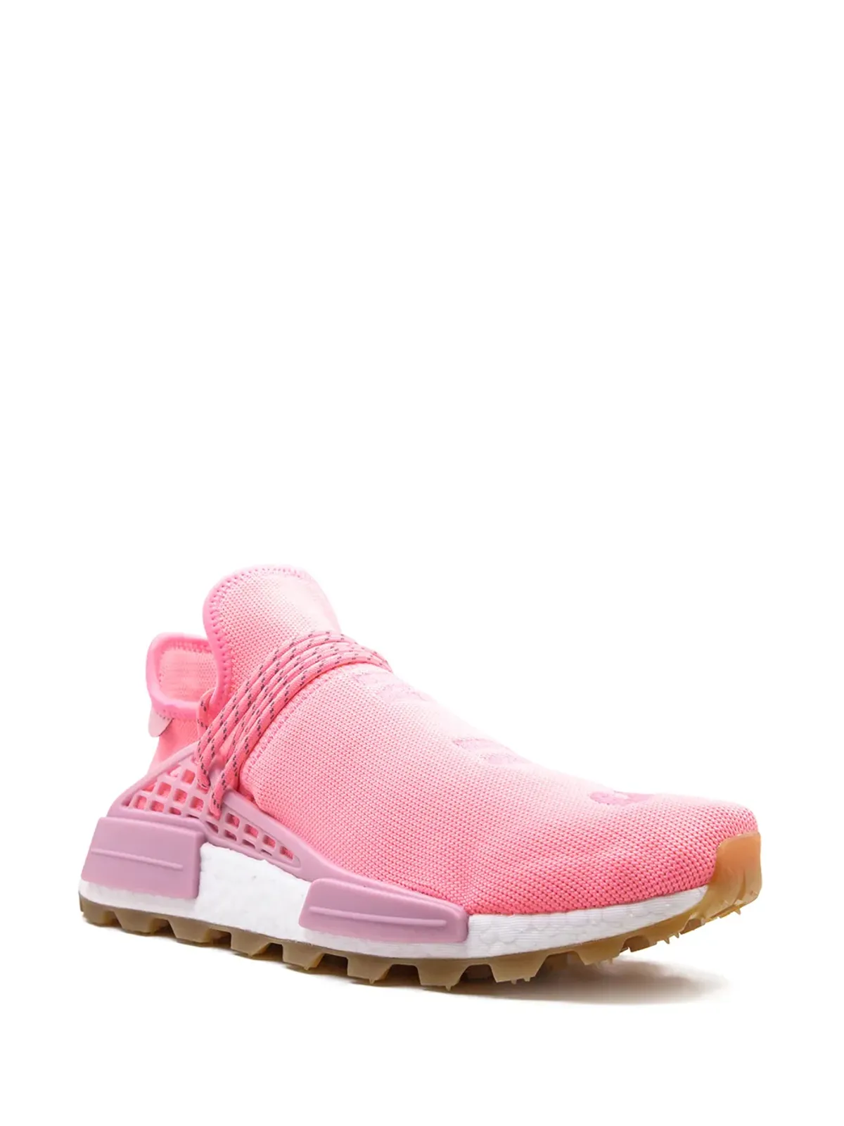 adidas x Pharrell Williams HU NMD PRD 'Hyper Pop' スニーカー - ピンク - 画像2