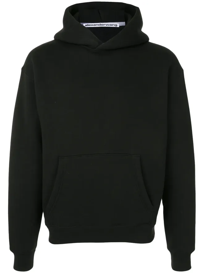 Alexander Wang Alexander Wang ロングスリーブフーディーの商品画像