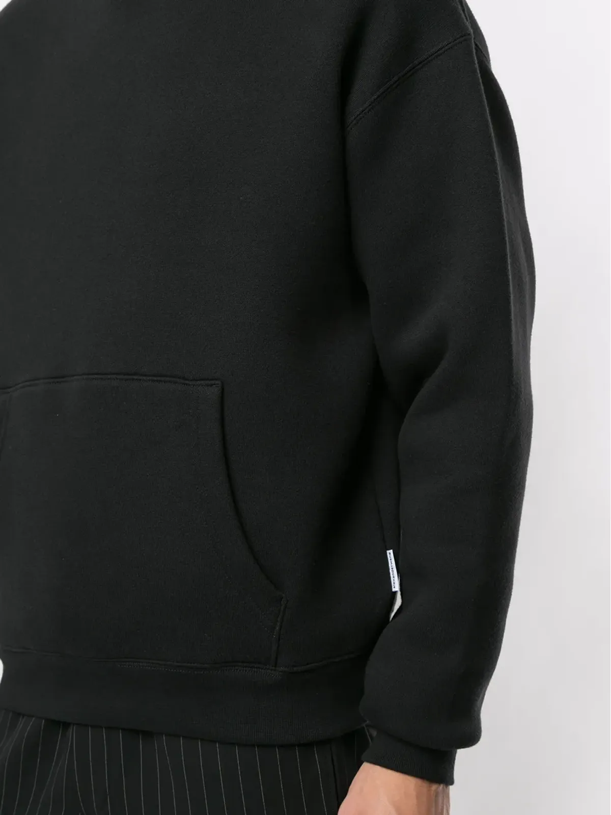 Alexander Wang ロングスリーブフーディー - 画像5