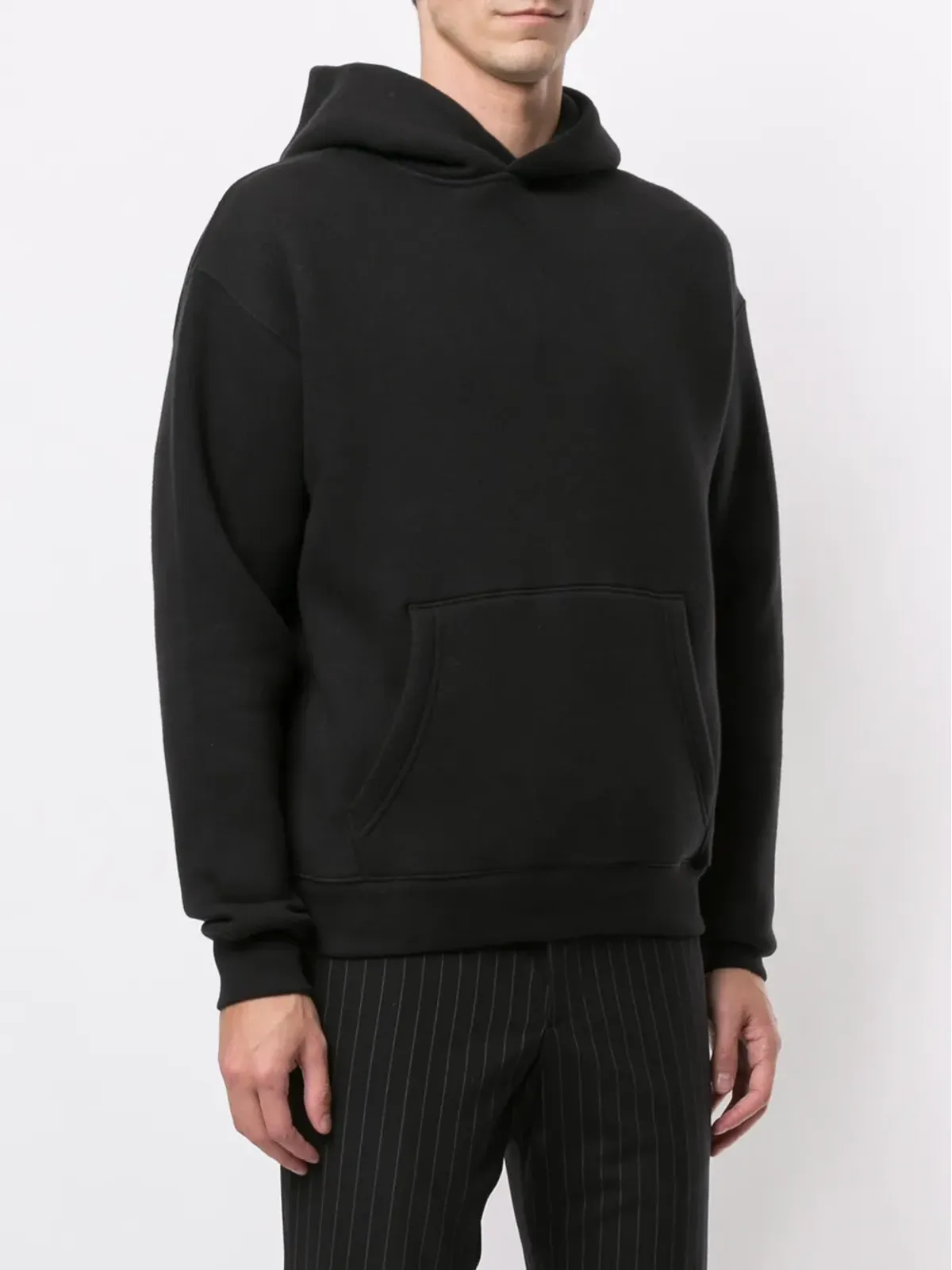 Alexander Wang ロングスリーブフーディー - 画像3