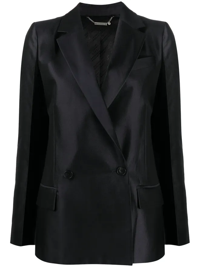 Givenchy Givenchy プレーン ダブルブレスト ブレザーの商品画像
