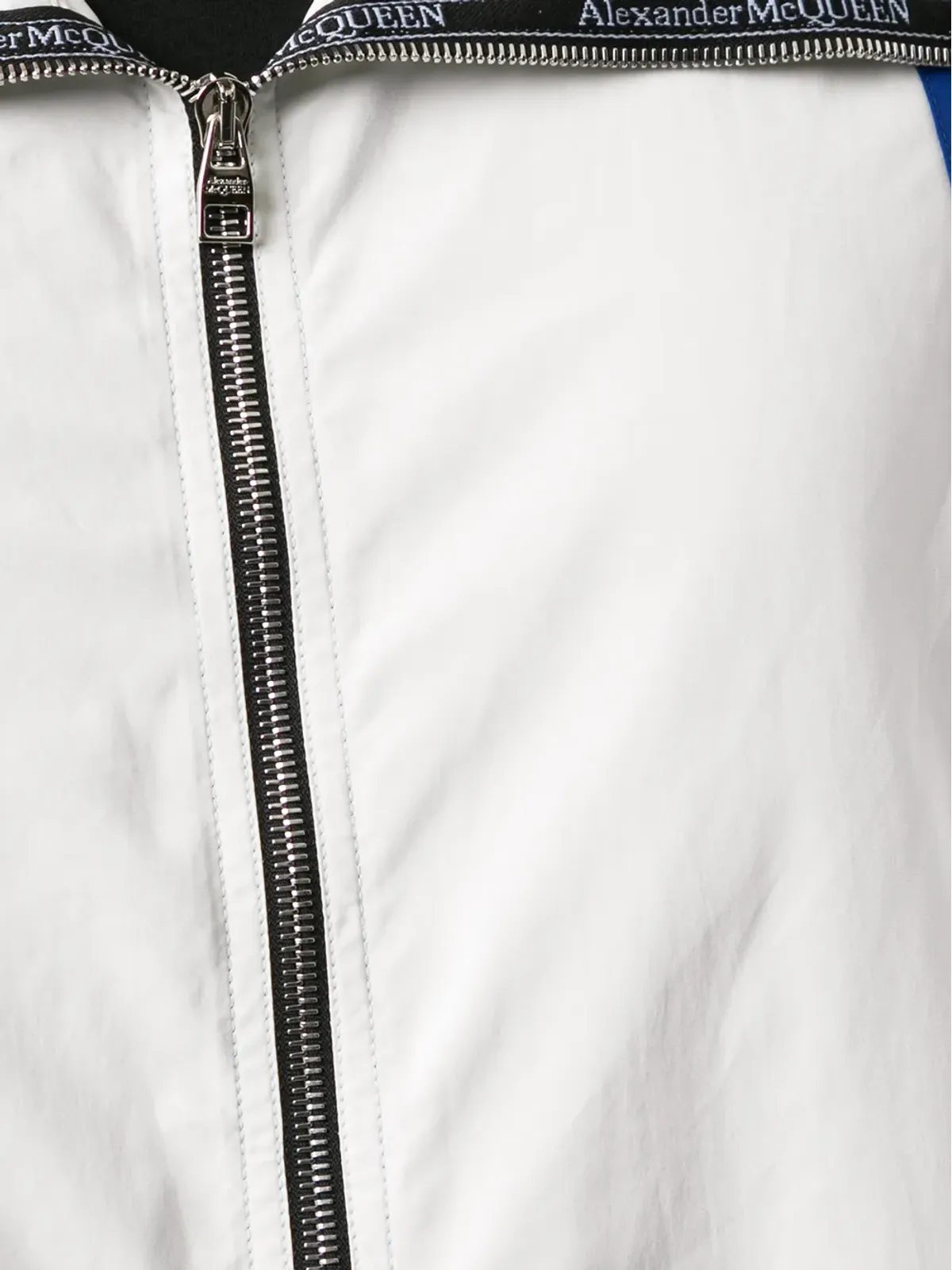 Alexander McQueen ハーネス・ライトウェイトジャケット - 画像5