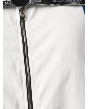 Alexander McQueen ハーネス・ライトウェイトジャケット - サムネイル5
