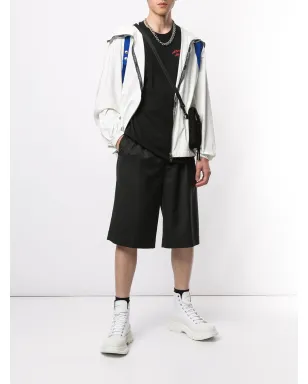 Alexander McQueen ハーネス・ライトウェイトジャケット - サムネイル2