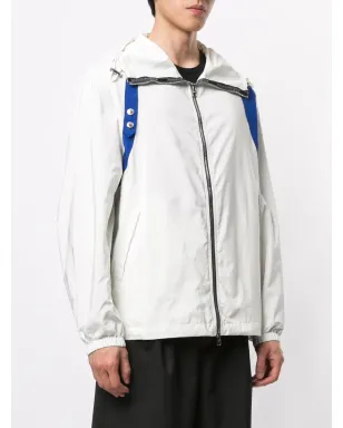Alexander McQueen ハーネス・ライトウェイトジャケット - サムネイル3