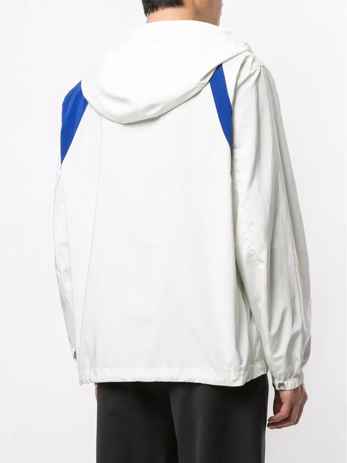 Alexander McQueen ハーネス・ライトウェイトジャケット - 画像4
