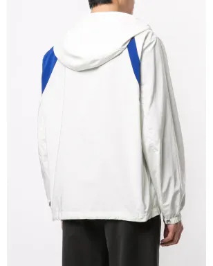 Alexander McQueen ハーネス・ライトウェイトジャケット - サムネイル4