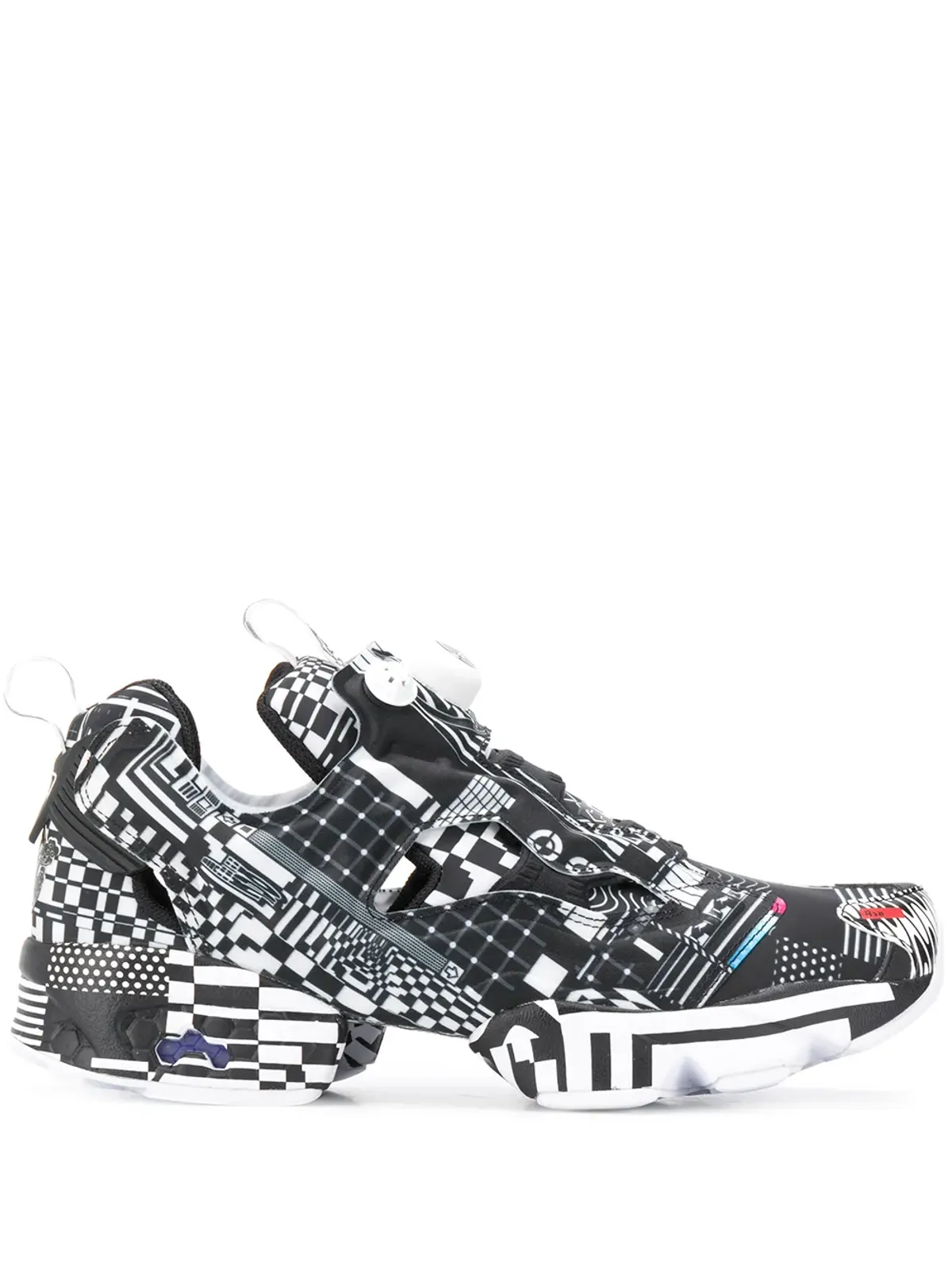 Reebok Instapump Fury スニーカー - 画像1