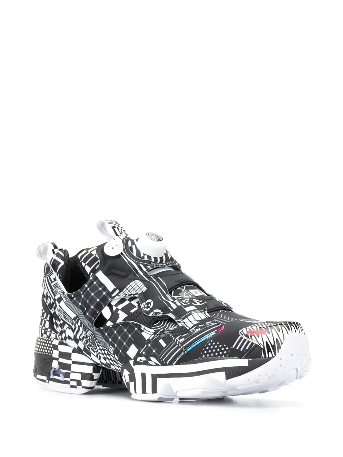 Reebok Instapump Fury スニーカー - 画像2