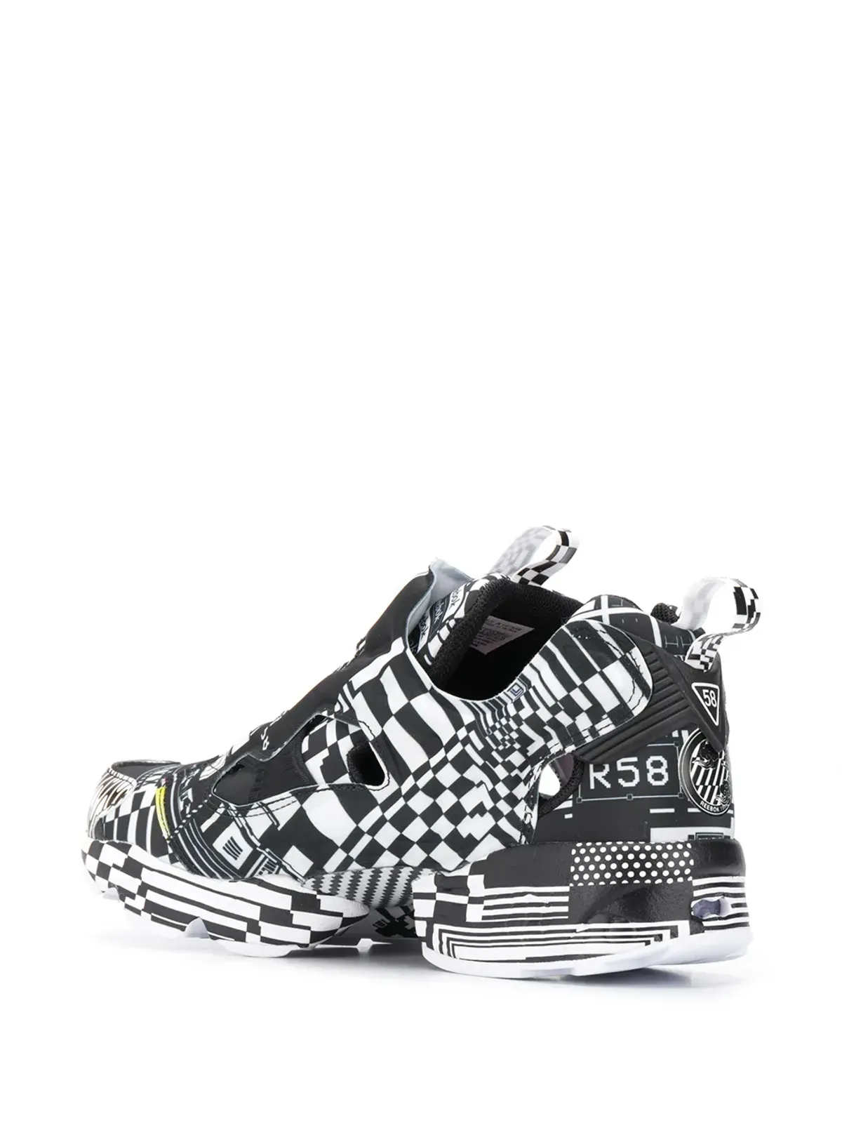 Reebok Instapump Fury スニーカー - 画像3