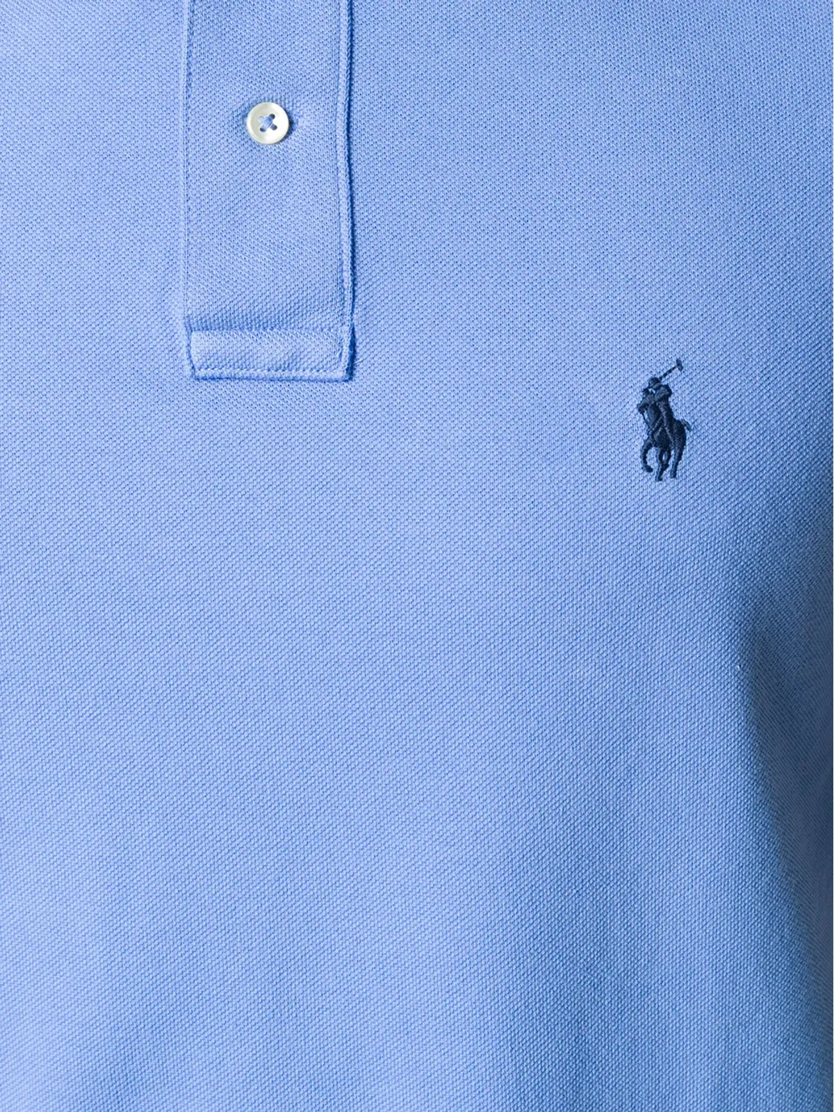 Polo Ralph Lauren 半袖ロゴ刺繍ポロシャツ - 画像5