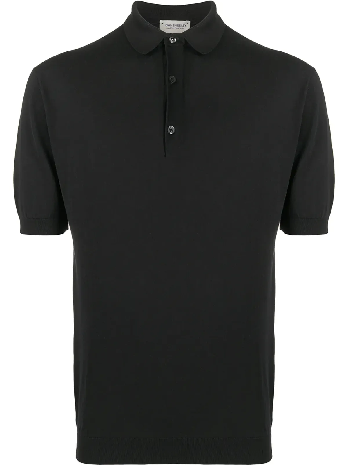 John Smedley 半袖ポロシャツ - 画像1
