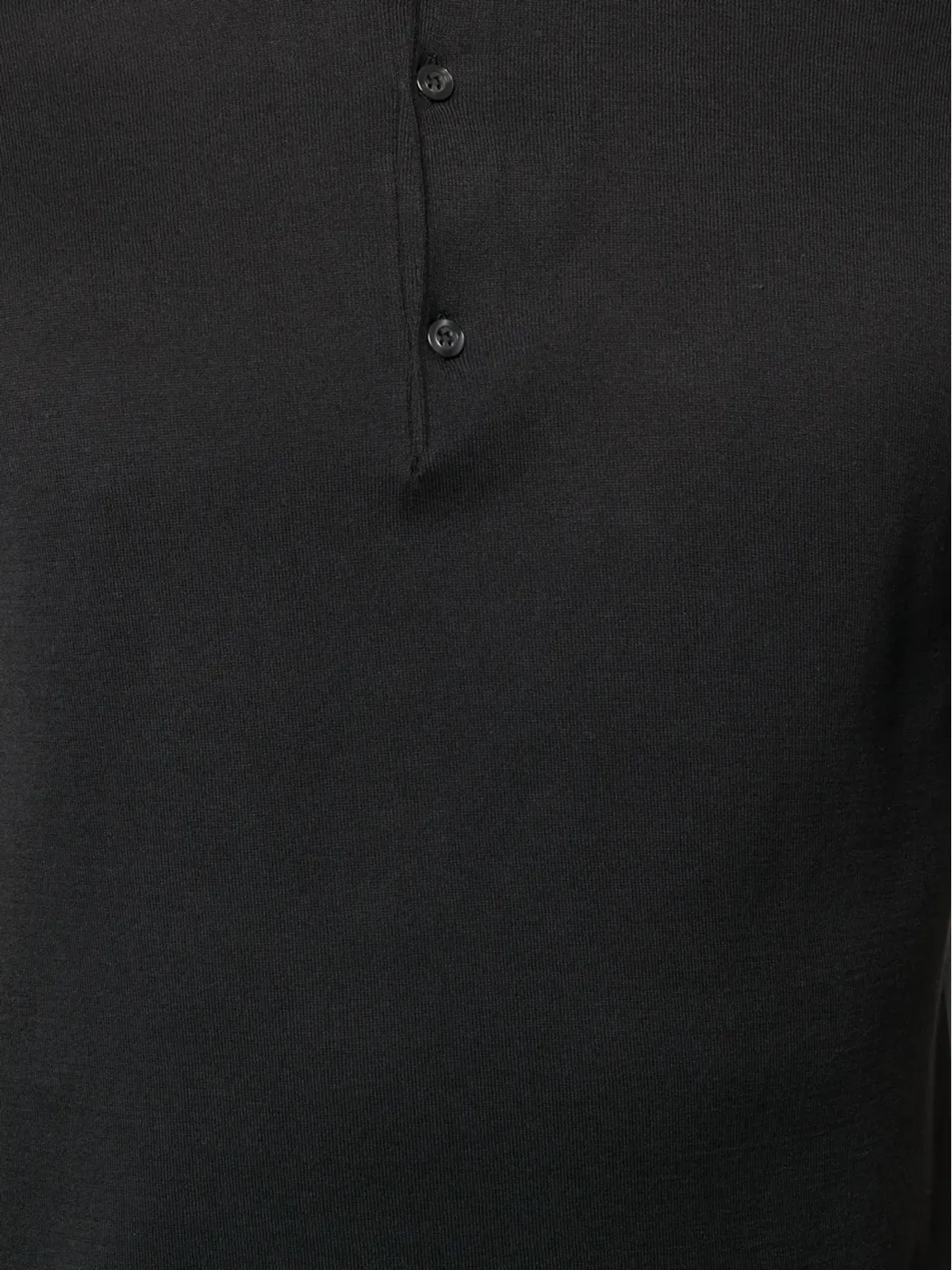 John Smedley 半袖ポロシャツ - 画像5