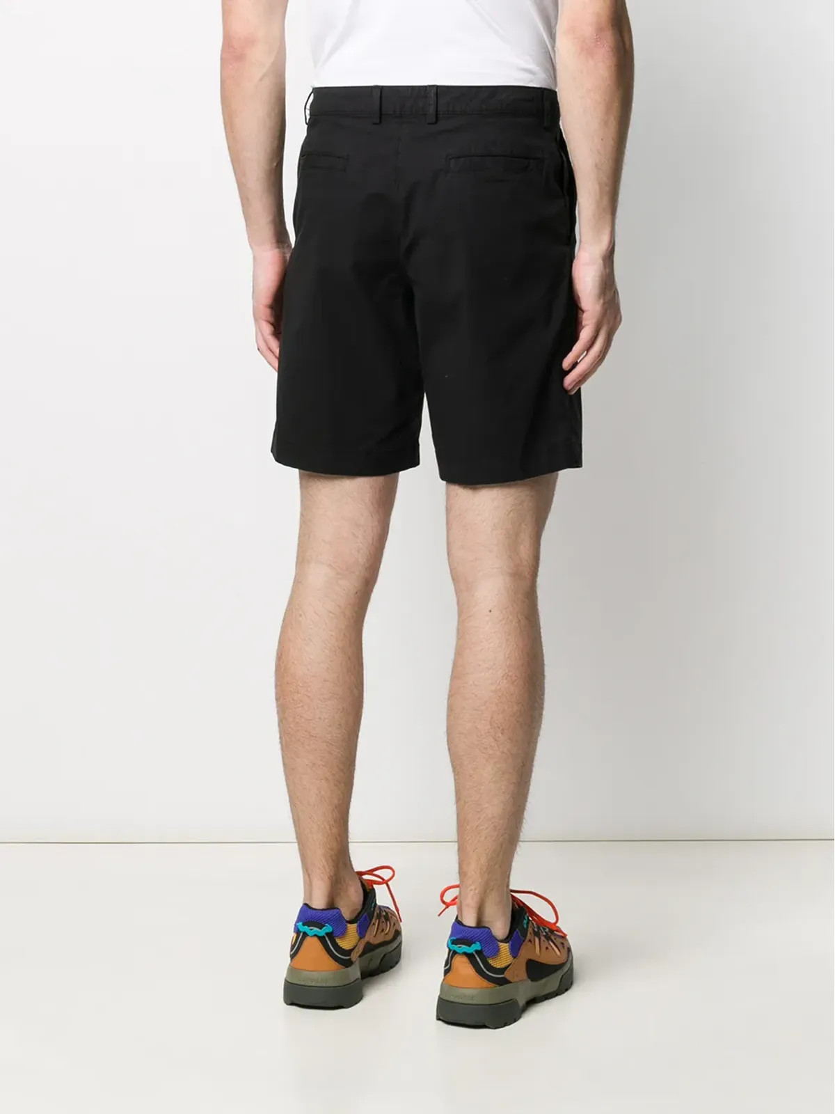 Kenzo ミッドライズ チノショーツ - 画像4