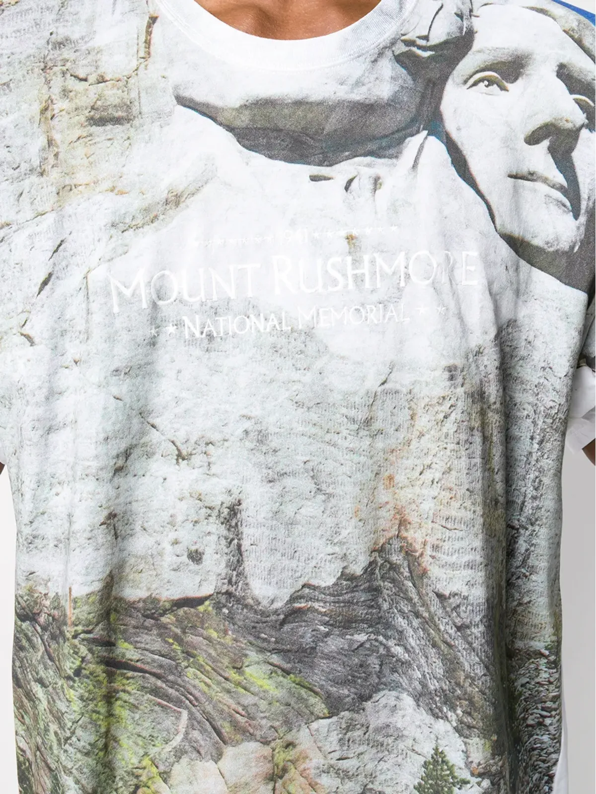Doublet Rushmore Tシャツ - 画像5