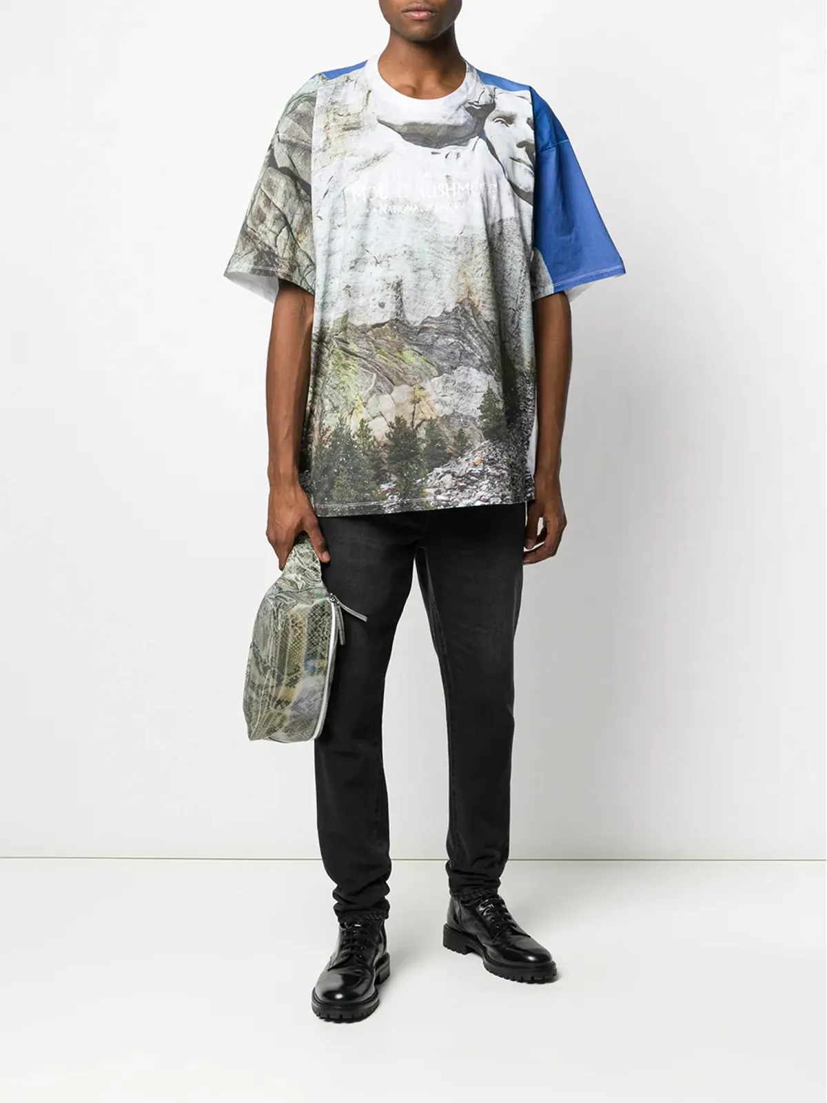 Doublet Rushmore Tシャツ - 画像2